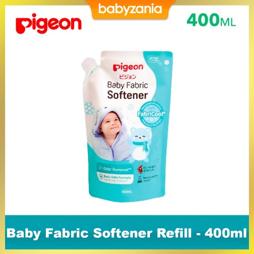 Pigeon Baby Fabric Softener 400 ml Refill