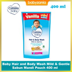 Cussons Baby Hair & Body Wash Mild &...