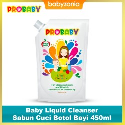 Probaby Baby Liquid Cleanser Sabun Cuci Botol...