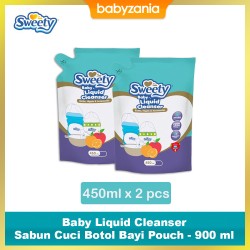 Sweety Baby Liquid Cleanser Sabun Cuci Botol Bayi...