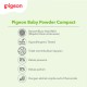 Pigeon Baby Powder Compact Bedak Bayi Free Refill - 45 gr