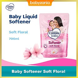 Cussons Baby Softener Soft Floral - 700 ml