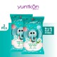 Yunikon Baby Wipes Tissue Tisu Basah Bayi 50 Sheet - Buy 1 Get 1