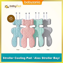 BabyBee Stroller Cooling Pad / Alas Stroller Bayi