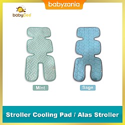 BabyBee Stroller Cooling Pad / Alas Stroller Bayi