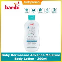 Bambi Baby Dermacare Advanced Moisture Body...