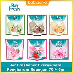 Bayfresh Air Freshener Everywhere Pengharum...