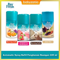 Bayfresh Automatic Spray Refill Pengharum Ruangan...