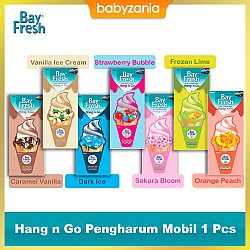 Bayfresh Hang n Go Pengharum Mobil 1 Pcs