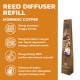 Bayfresh Reed Diffuser Device Pengharum Ruangan Refill - Morning Coffee