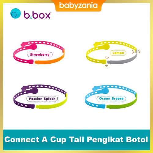 Bbox Connect A Cup - Stawberry shake