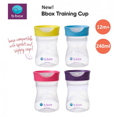 Bbox Training Cup Gelas Anak 240 ml - Pilih Warna