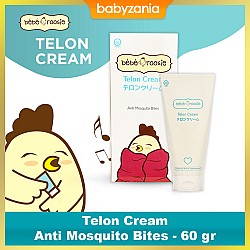 Bebe Roosie Telon Cream Anti Mosquito Bites - 60...