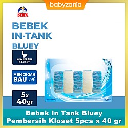 Bebek In Tank Bluey Pembersih Kloset 40 gr - Isi...