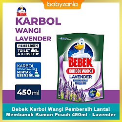 Bebek Karbol Wangi Pembersih Lantai Membunuh...