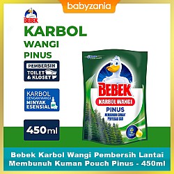 Bebek Karbol Wangi Pembersih Lantai Membunuh...