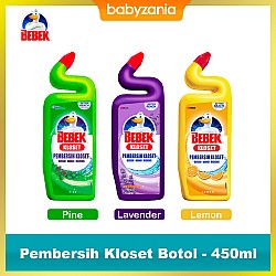 Bebek Kloset Pembersih Kamar Mandi Botol 450 ml