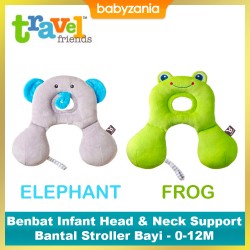 Benbat Infant Head & Neck Support Bantal...