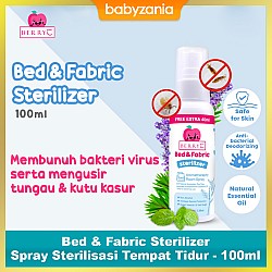 BerryC Bed & Fabric Sterilizer Spray Anti...