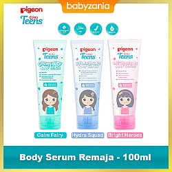 Pigeon Teens Body Serum Remaja - 100 ml