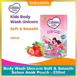 Cussons Kids Body Wash Soft & Smooth Sabun...