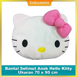 Boneka Bantal Selimut Balmut Anak Hello Kitty 70...