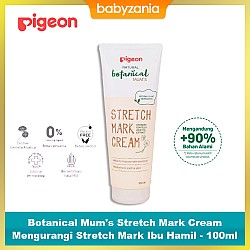 Pigeon Botanical Mum's Stretch Mark Cream - 100 ml