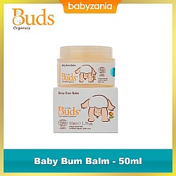 Buds Cherished Organics Baby Bum Balm Krim...