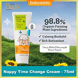 Buds Everyday Organic - Nappy Time Change Cream...