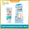 Buds Super Soothing Organics Rescue Lotion - 50ml