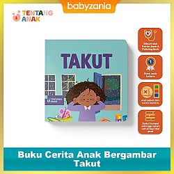 Tentang Anak Board Children Story Book Buku...