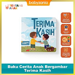 Tentang Anak Board Children Story Book Buku...