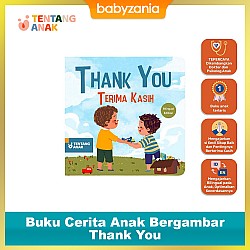 Tentang Anak Board Children Story Book Buku...