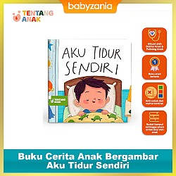 Tentang Anak Board Children Story Book Buku...