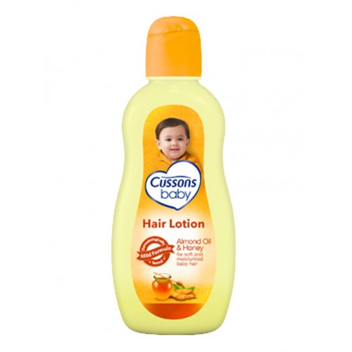 Cussons Baby Hair Lotion Almond Oil & Honey - 50+50 ml