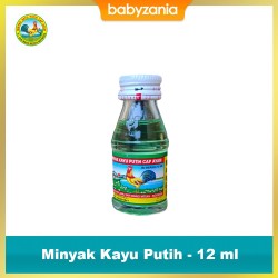 Cap Ayam Minyak Kayu Putih - 12 ml