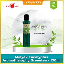 Cap Lang Minyak Eucalyptus Ekaliptus...