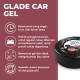 Glade Car Gel Espresso Coffee Gel Pengharum Ruangan Mobil - 75 gr