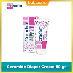 Ceradan Ceramide Diaper Cream Krim Ruam Popok Bayi - 50 gr