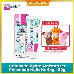 Ceradan Ceramide Hydra Moisturiser / Pelembab...