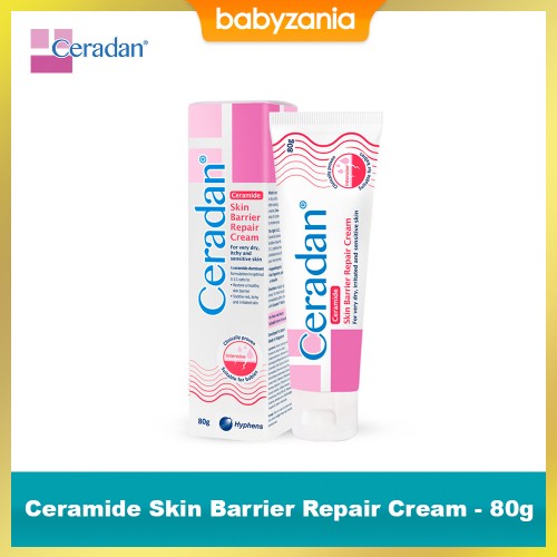 Ceradan Ceramide Skin Barrier Cream- 80 gr