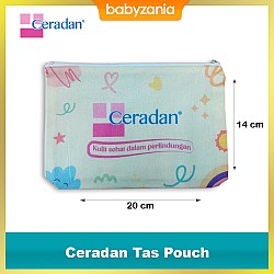 Ceradan Tas Pouch (Free Gift)