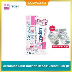 Ceradan Ceramide Skin Barrier Repair Cream 80 gr