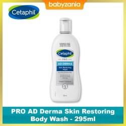 Cetaphil PRO AD Derma Skin Restoring Body Wash...