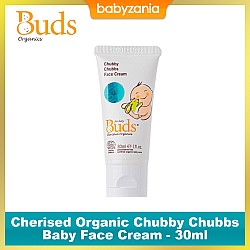 Buds Cherised Organic Chubby Chubbs Baby Face...