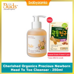Buds Cherished Organics Precious Newborn Head To...
