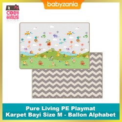 CobyHaus Pure Living PE Playmat Karpet Bayi Size...