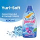Yurisoft Concetrate Pelembut dan Pewangi Pakaian - 1000 ml