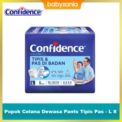 Confidence Popok Dewasa Celana / Adult Diaper...