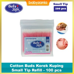 Baby Safe Cotton Buds Korek Kuping CB9131 Small...